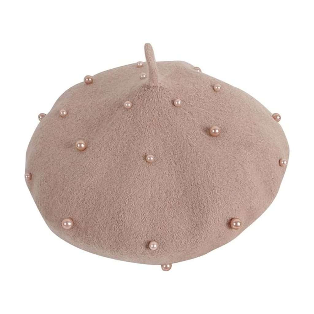 Boina 2-4 años - Café