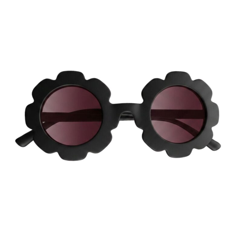 Lentes flowershape de sol para niña de 2 a 8 años